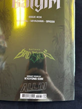 Load image into Gallery viewer, BATGIRL #24 C KYUYONG EOM BAD SEEDS SPOT FOIL VARIANT
