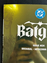 Load image into Gallery viewer, BATGIRL #24 C KYUYONG EOM BAD SEEDS SPOT FOIL VARIANT
