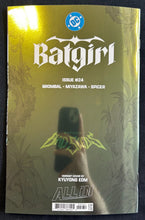Load image into Gallery viewer, BATGIRL #24 C KYUYONG EOM BAD SEEDS SPOT FOIL VARIANT
