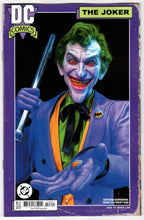 Load image into Gallery viewer, BATMAN SUPERMAN WORLDS FINEST #48 B MARK SPEARS CARD STOCK JOKER VARIANT
