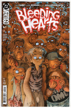 Load image into Gallery viewer, BLEEDING HEARTS #2 A STIPAN MORIAN MAIN COVER

