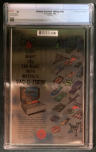 Load image into Gallery viewer, Batman Facsimile Edition #181 Foil Variant CGC Graded 9.8 (013)
