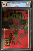 Load image into Gallery viewer, Batman Facsimile Edition #181 Foil Variant CGC Graded 9.8 (013)
