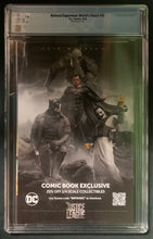 Load image into Gallery viewer, Batman Superman World&#39;s Finest #10 Paul McCartney Variant CGC Graded 9.8 (016)
