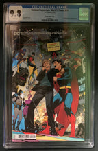 Load image into Gallery viewer, Batman Superman World&#39;s Finest #10 Paul McCartney Variant CGC Graded 9.8 (017)
