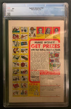 Load image into Gallery viewer, Captain America #137 CGC Graded 8.0
