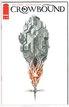 Load image into Gallery viewer, CROWBOUND #1 COVER A DUSTIN NGUYEN
