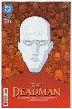 Load image into Gallery viewer, DEADMAN #1 COVER A MARTIN MORAZZO MAIN
