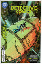 Load image into Gallery viewer, DETECTIVE COMICS #1113 COVER A MIKEL JANIN 1st APPEARANCE OF RHETORIC
