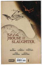 Load image into Gallery viewer, FALL OF THE HOUSE OF SLAUGHTER #1 COVER A MAIN DRESSED CONNELLY
