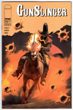 Load image into Gallery viewer, GUNSLINGER SPAWN #54 COVER A MARCO FAILLA 1st PRINT
