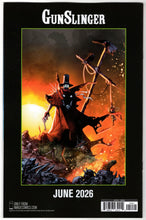 Load image into Gallery viewer, GUNSLINGER SPAWN #54 COVER B VON RANDAL VARIANT 1st PRINT
