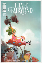 Load image into Gallery viewer, I HATE FAIRYLAND #50 COVER J 1:10 JAE LEE VARIANT
