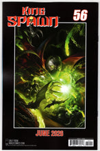 Load image into Gallery viewer, KING SPAWN #55 COVER A HARVEY TOLIBAO
