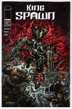 Load image into Gallery viewer, KING SPAWN #55 COVER A HARVEY TOLIBAO

