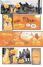 Load image into Gallery viewer, LA Strong A Charity Comic For Victims Of The Los Angeles Fires

