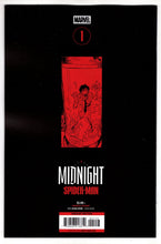 Load image into Gallery viewer, MIDNIGHT SPIDER-MAN #1 COVER E 1:25 VARIANT JEEHYUNG LEE MIDNIGHT GALLERY
