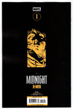 Load image into Gallery viewer, MIDNIGHT X-MEN #1 COVER E 1:25 VARIANT JEEHYUNG LEE MIDNIGHT GALLERY
