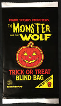 Load image into Gallery viewer, MARK SPEARS MONSTERS THE MONSTER &amp; THE WOLF #1 CVR A MARK SPEARS BLIND BAG
