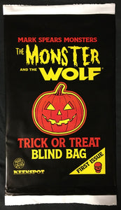 MARK SPEARS MONSTERS THE MONSTER & THE WOLF #1 CVR A MARK SPEARS BLIND BAG