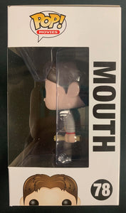 Pop Movies The Goonies #78 Mouth 3.75" Figure