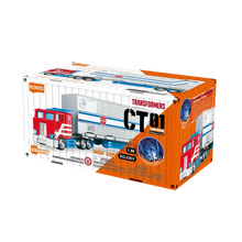 Load image into Gallery viewer, Blokees Transformers CT01 Optimus Prime Truck
