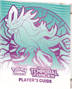 Pokemon Trading Card Game Scarlet and Violet Temporal Forces Elite Trainer Box (Packaging Styles May Vary)