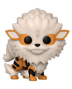 Pop Games Pokemon Arcanine #920 3.75" Figure