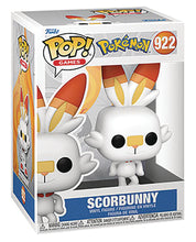 Load image into Gallery viewer, Pop Games Pokemon Scorbunny #922 3.75&quot; Figure
