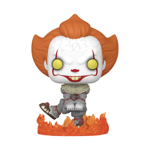 Pop Movies It Pennywise Dancing Specialty Series Exclusive #1437 3.75" Figure