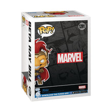 Load image into Gallery viewer, Pop Marvel Beta Ray Bill PX Exclusive #1291 3.75&quot; Figure
