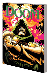 Doctor Doom By Cantwell & Larroca TP