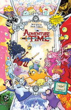 Load image into Gallery viewer, Adventure Time (2025) #1 C Trung Le Nguyen Variant
