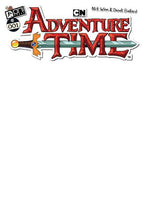 Load image into Gallery viewer, Adventure Time (2025) #1 E Blank Sketch Variant
