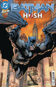Batman #158 A Main Jim Lee & Scott Williams cover