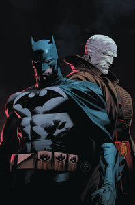 Batman #158 F Variant Dan Mora Card Stock cover