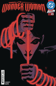 Absolute Wonder Woman #6 Hayden Sherman Main cover