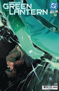 Absolute Green Lantern #2 Jahnoy Lindsay main cover