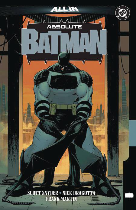 Pre-Order: Absolute Batman HC Vol 01 The Zoo (Hardcover)