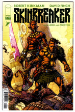 Load image into Gallery viewer, SKINBREAKER #1 A DAVID FINCH &amp; ANNALISA LEONI MAIN COVER
