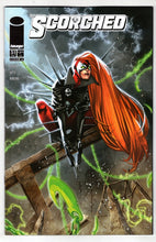 Load image into Gallery viewer, SPAWN SCORCHED #51 COVER A IG GUARA

