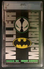Load image into Gallery viewer, Spawn #17 CGC Graded 9.8 1st full appearance of Anti-Spawn
