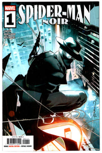 SPIDER-MAN NOIR #1