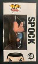 Load image into Gallery viewer, Pop Television Star Trek #82 Spock 3.75&quot; Figure
