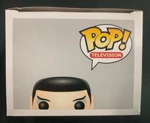 Load image into Gallery viewer, Pop Television Star Trek #82 Spock 3.75&quot; Figure
