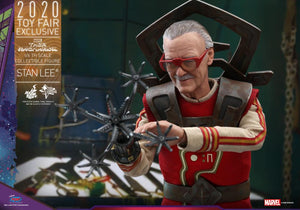 Thor: Ragnarok MMS570 Stan Lee 1/6th Scale Hot Toys Collectible Figure