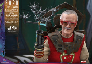 Thor: Ragnarok MMS570 Stan Lee 1/6th Scale Hot Toys Collectible Figure