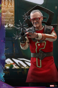 Thor: Ragnarok MMS570 Stan Lee 1/6th Scale Hot Toys Collectible Figure