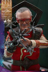 Thor: Ragnarok MMS570 Stan Lee 1/6th Scale Hot Toys Collectible Figure