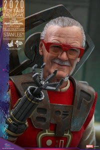 Thor: Ragnarok MMS570 Stan Lee 1/6th Scale Hot Toys Collectible Figure